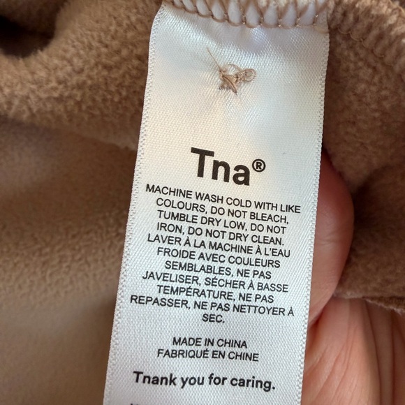 TNA Polar Shirt Jacket - Picture 8 of 9